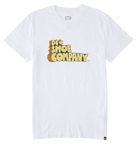 DC Shoes Nostalgic - T-Shirt for Men - DC Shoes UK - Modalova