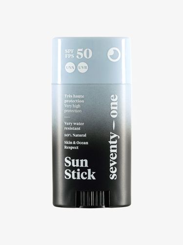 Quiksilver - SeventyOne Percent - Crema solar invisible en barra SPF 50 - QUIKSILVER ES - Modalova