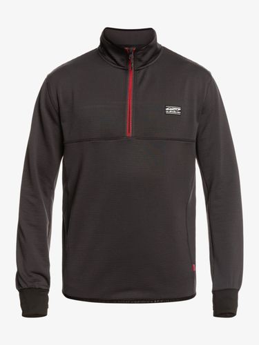 Quiksilver - Steep Point - Camiseta interior de media cremallera para Hombre - QUIKSILVER ES - Modalova