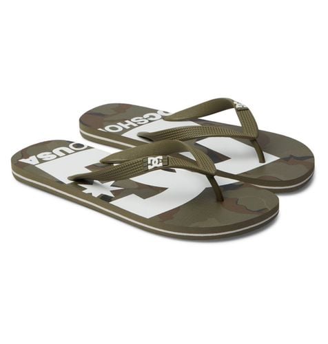 DC Shoes Spray Graffik - Basic Sandals for Men - DC Shoes UK - Modalova