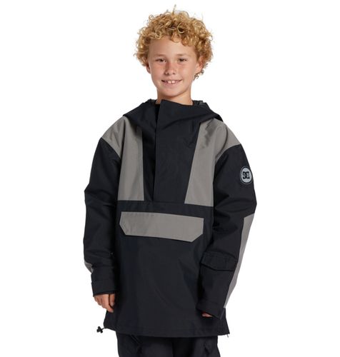 DC Shoes DC-43 - Technical Anorak Snow Jacket for Kids - DC Shoes UK - Modalova