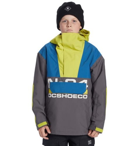 DC Shoes 4/3mm Anorak - Snowboard/Ski Jacket for Boys 8-16 - DC Shoes UK - Modalova