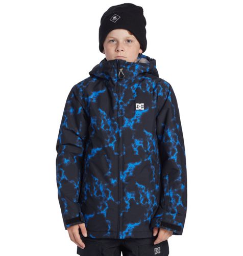 DC Shoes Basis - Snowboard/Ski Jacket for Boys 8-16 - DC Shoes UK - Modalova