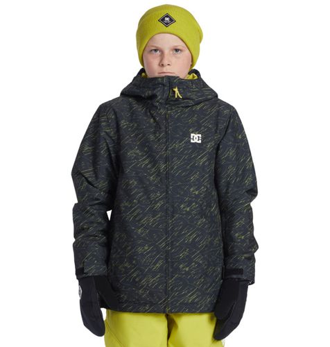 DC Shoes Basis - Snowboard/Ski Jacket for Boys 8-16 - DC Shoes UK - Modalova