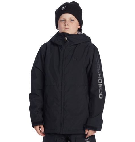 DC Shoes Basis - Snowboard/Ski Jacket for Boys 8-16 - DC Shoes UK - Modalova