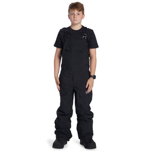 DC Shoes Roadblock - Bib Snow/Ski Pants for Boys 8-16 - DC Shoes UK - Modalova