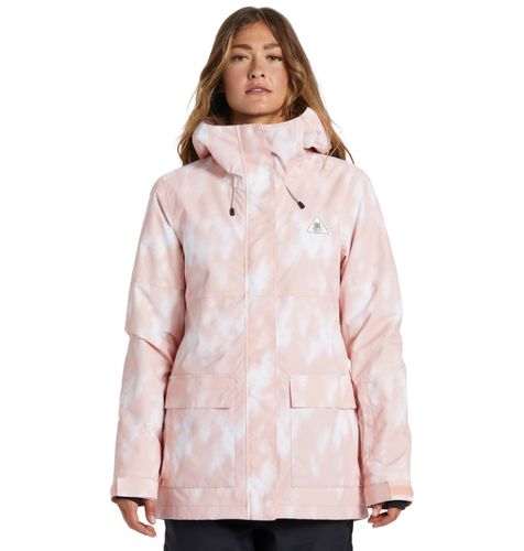 DC Shoes Cruiser - Technical Snow Jacket for Women - DC Shoes UK - Modalova