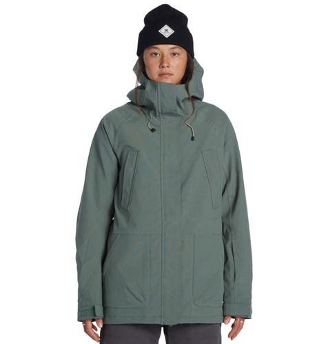 DC Shoes Paramount - Snow Jacket for Women - DC Shoes UK - Modalova