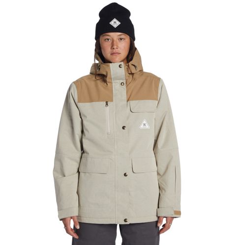 DC Shoes Liberate - Snow Jacket for Women - DC Shoes UK - Modalova