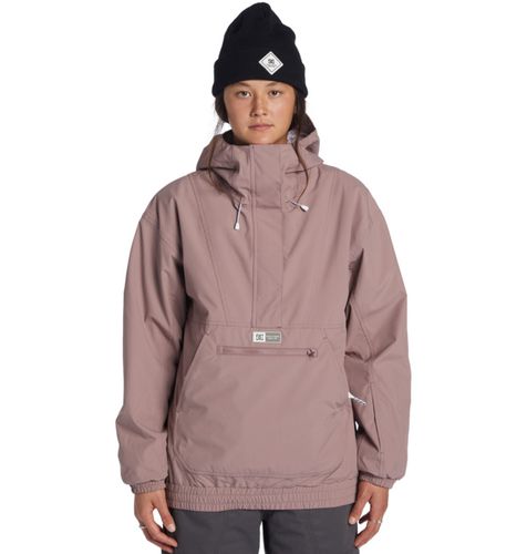 DC Shoes Chalet Anorak - Snow Jacket for Women - DC Shoes UK - Modalova