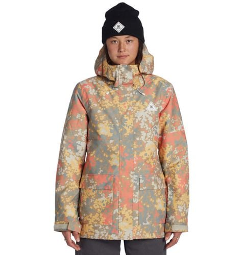 DC Shoes Cruiser - Snow Jacket for Women - DC Shoes UK - Modalova