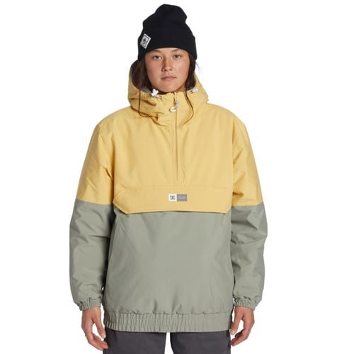 DC Shoes Nexus Anorak - Snow Jacket for Women - DC Shoes UK - Modalova