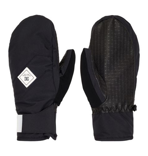 DC Shoes Franchise - Technical Snowboard/Ski Mittens for Women - DC Shoes UK - Modalova