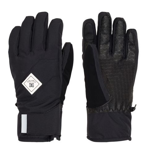 DC Shoes Franchise - Technical Snow Gloves for Women - DC Shoes UK - Modalova