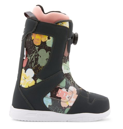 Andy Warhol x DC Shoes - BOA Snowboard Boots for Women - DC Shoes UK - Modalova
