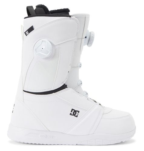 DC Shoes Lotus - BOA Snowboard Boots for Women - DC Shoes UK - Modalova