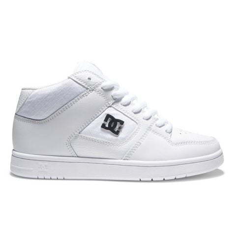 DC Shoes Manteca 4 Mid - Shoes for Women - DC Shoes UK - Modalova