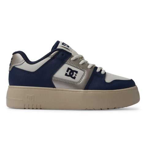 DC Shoes Manteca 4 Platform - Flatform Shoes for Women - DC Shoes UK - Modalova