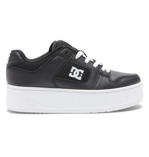 DC Shoes Manteca 4 Platform - Flatform Shoes for Women - DC Shoes UK - Modalova