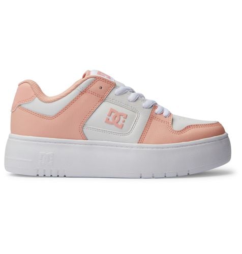 DC Shoes Manteca 4 Platform - Flatform Shoes for Women - DC Shoes UK - Modalova