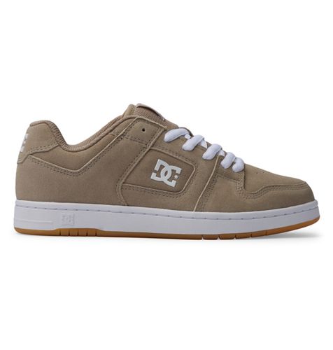 DC Shoes Manteca - Leather Shoes for Women - DC Shoes UK - Modalova