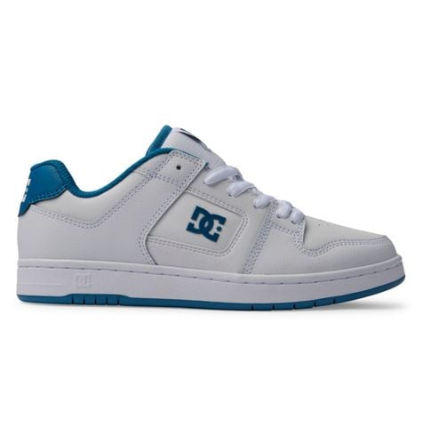 DC Shoes Manteca 4 - Leather Shoes for Women - DC Shoes UK - Modalova