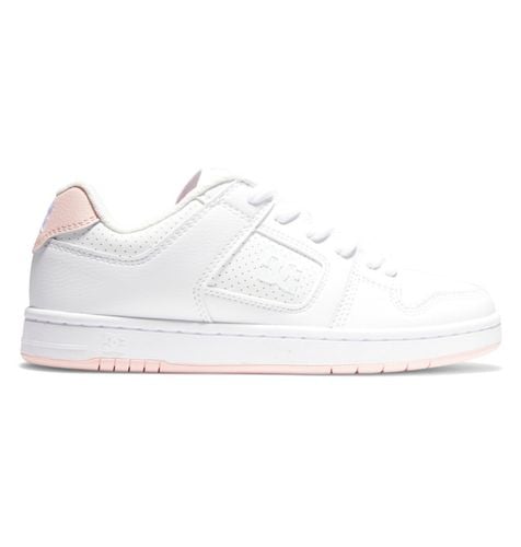 DC Shoes Manteca 4 - Leather Shoes for Women - DC Shoes UK - Modalova