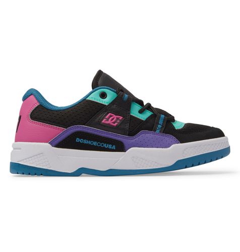 DC Shoes Construct - Shoes for Women - DC Shoes UK - Modalova