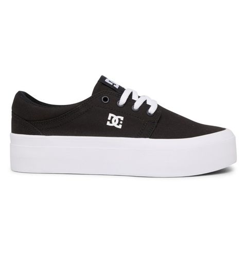 DC Shoes Trase Platform 2022 - Flatform Shoes for Women - DC Shoes UK - Modalova