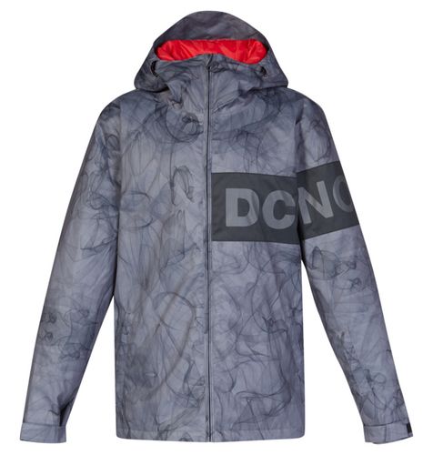 DC Shoes Propaganda - Technical Snow Jacket for Men - DC Shoes UK - Modalova