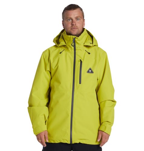 DC Shoes Basis 30K- Technical Snow Jacket Unisex - DC Shoes UK - Modalova