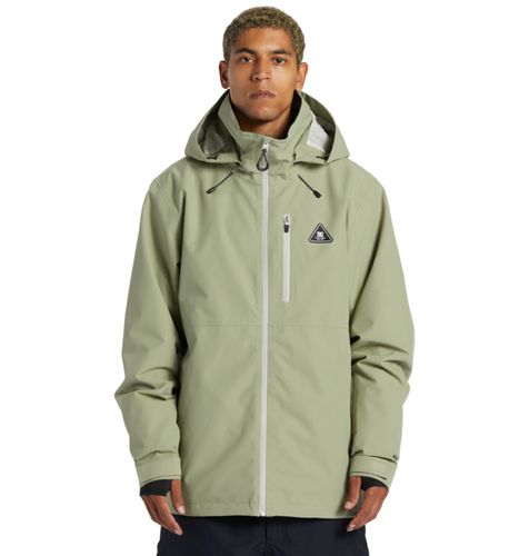 DC Shoes Basis 30K- Technical Snow Jacket Unisex - DC Shoes UK - Modalova