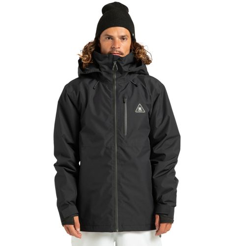 DC Shoes Basis 30K- Technical Snow Jacket Unisex - DC Shoes UK - Modalova