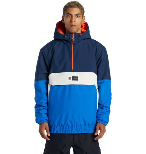 DC Shoes Nexus - Technical Reversible Anorak Snow Jacket for Men - DC Shoes UK - Modalova