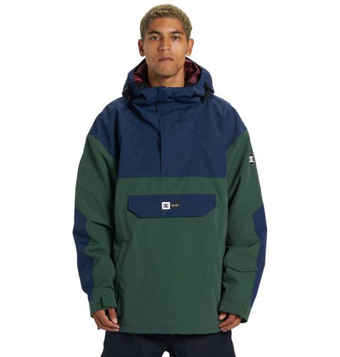 DC Shoes Dc-43 - Technical Anorak Snow Jacket for Men - DC Shoes UK - Modalova