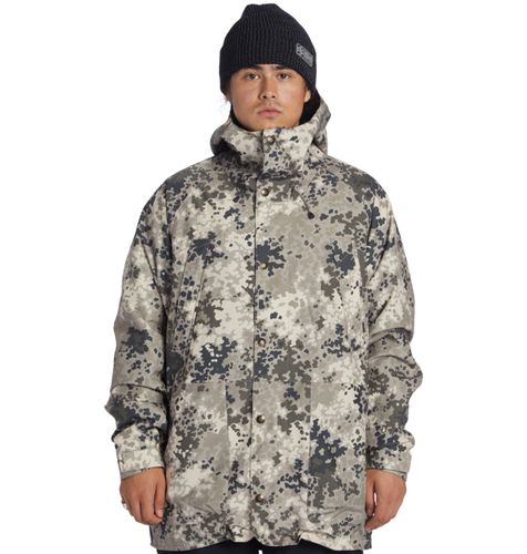 DC Shoes Tundra - Snow Jacket for Men - DC Shoes UK - Modalova