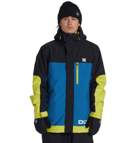 DC Shoes Defiant - Snow Jacket for Men - DC Shoes UK - Modalova