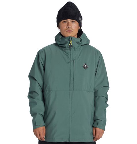 DC Shoes Basis - Snow Jacket Unisex - DC Shoes UK - Modalova