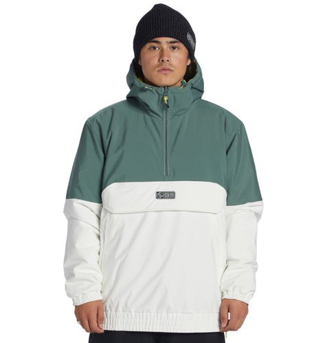 DC Shoes Nexus Anorak - Snow Jacket for Men - DC Shoes UK - Modalova