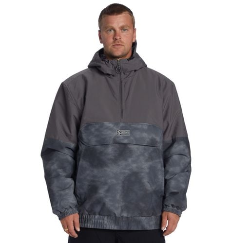 DC Shoes Nexus Anorak - Snow Jacket for Men - DC Shoes UK - Modalova