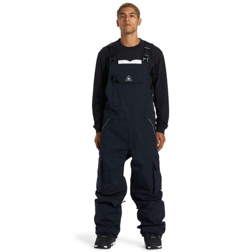 DC Shoes Brigade 45K - Technical Snow Bib Pants for Men - DC Shoes UK - Modalova