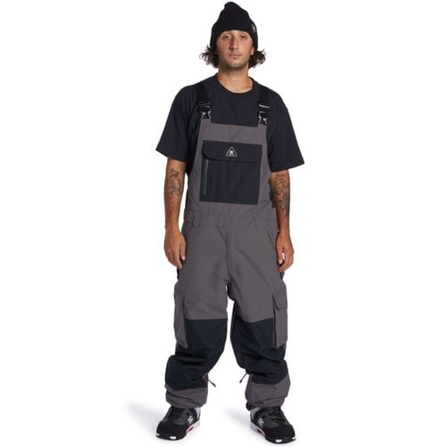 DC Shoes Brigade 30K - Bib Snow Pants for Men - DC Shoes UK - Modalova