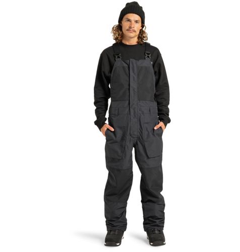 DC Shoes Shadow - Bib Snow Pants for Men - DC Shoes UK - Modalova