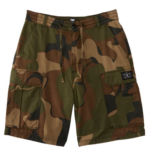 DC Shoes Tundra - Cargo Shorts for Men - DC Shoes UK - Modalova