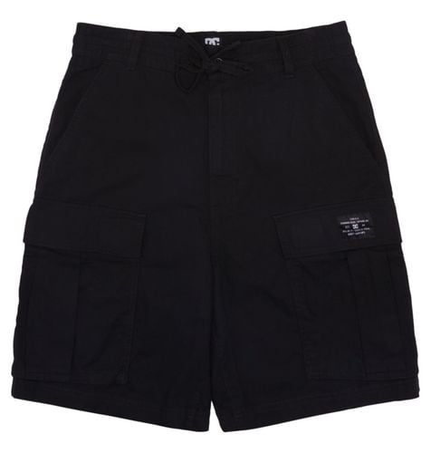 DC Shoes Tundra 22" - Cargo Walkshorts for Men - DC Shoes UK - Modalova