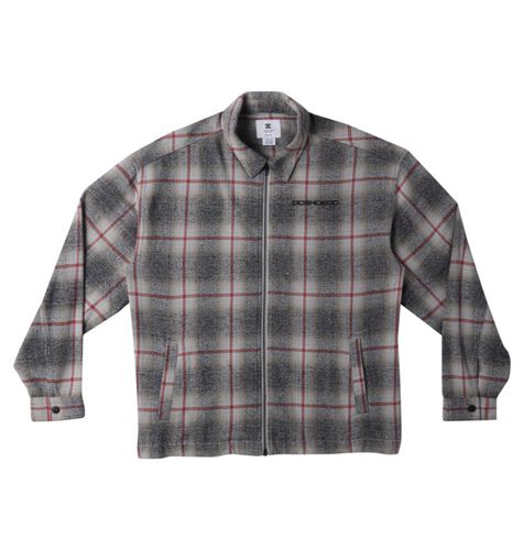 DC Shoes Mineral - Flannel Shirt for Men - DC Shoes UK - Modalova