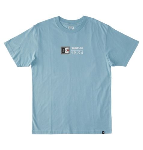 DC Shoes Split Star - T-Shirt for Men - DC Shoes UK - Modalova