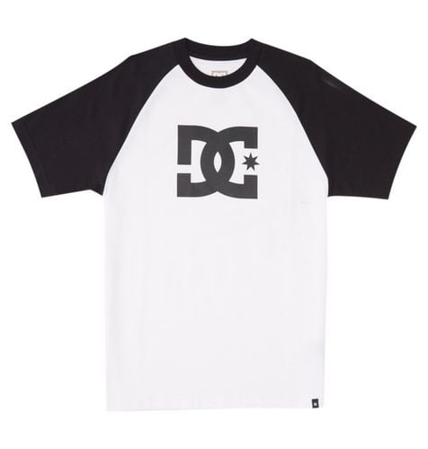 DC Shoes Star - T-Shirt for Men - DC Shoes UK - Modalova