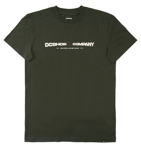 DC Shoes Sku Up - T-Shirt for Men - DC Shoes UK - Modalova