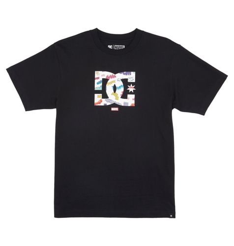 DC Shoes Marvel Deadpool x DC - T-Shirt for Men - DC Shoes UK - Modalova